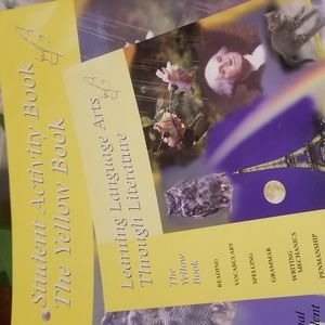 kids homeschool books